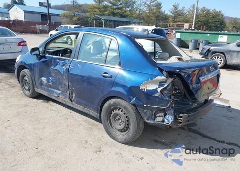 2009 Nissan Versa 1.8S z USA, uszkodzony, nr VIN 3N1BC11E09L370402